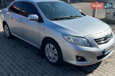 Седан Toyota Corolla 2008 в Виннице