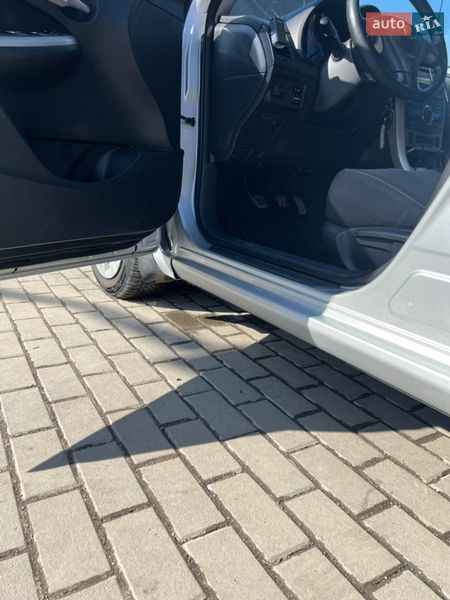 Седан Toyota Corolla 2008 в Виннице