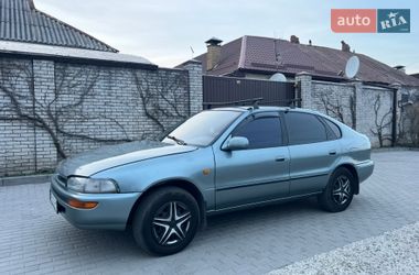 Хетчбек Toyota Corolla 1993 в Дніпрі