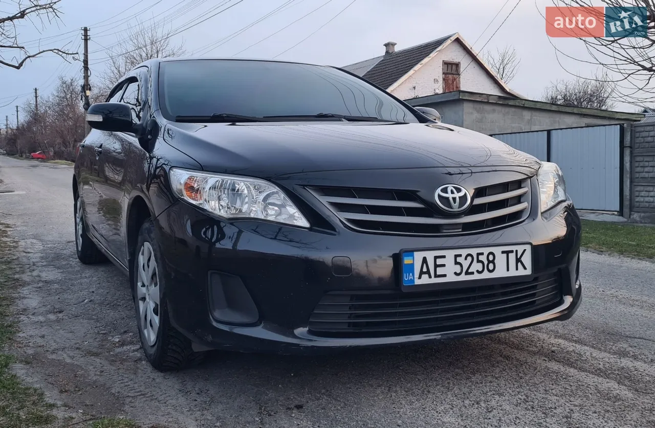 2011 Toyota Corolla - мініатюра 20