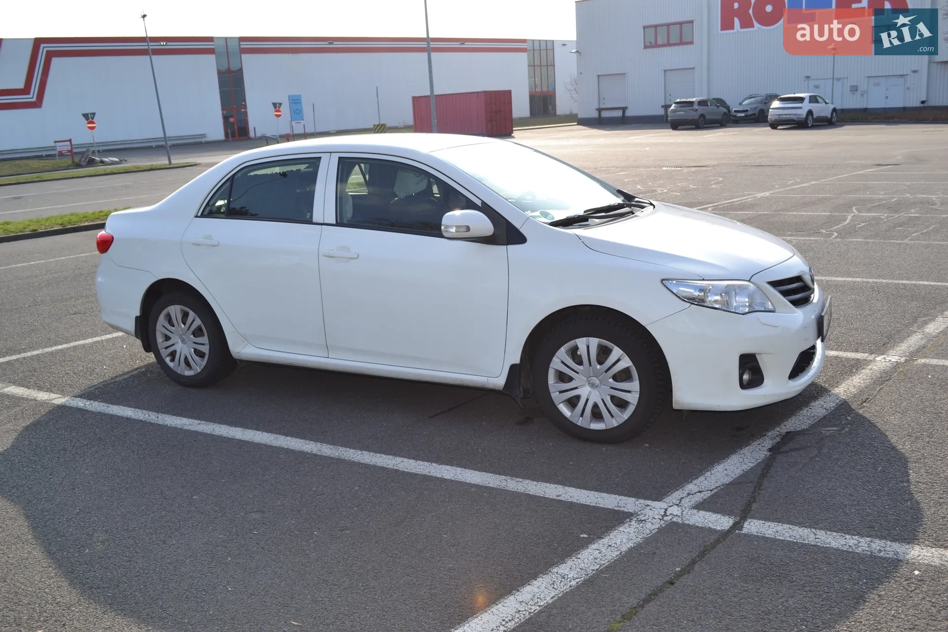2013 Toyota Corolla - мініатюра 2