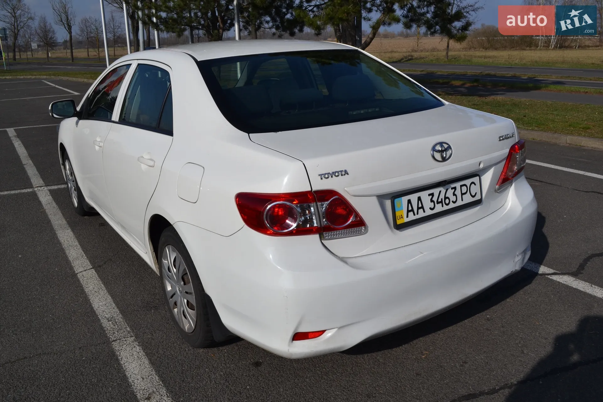 2013 Toyota Corolla - мініатюра 6