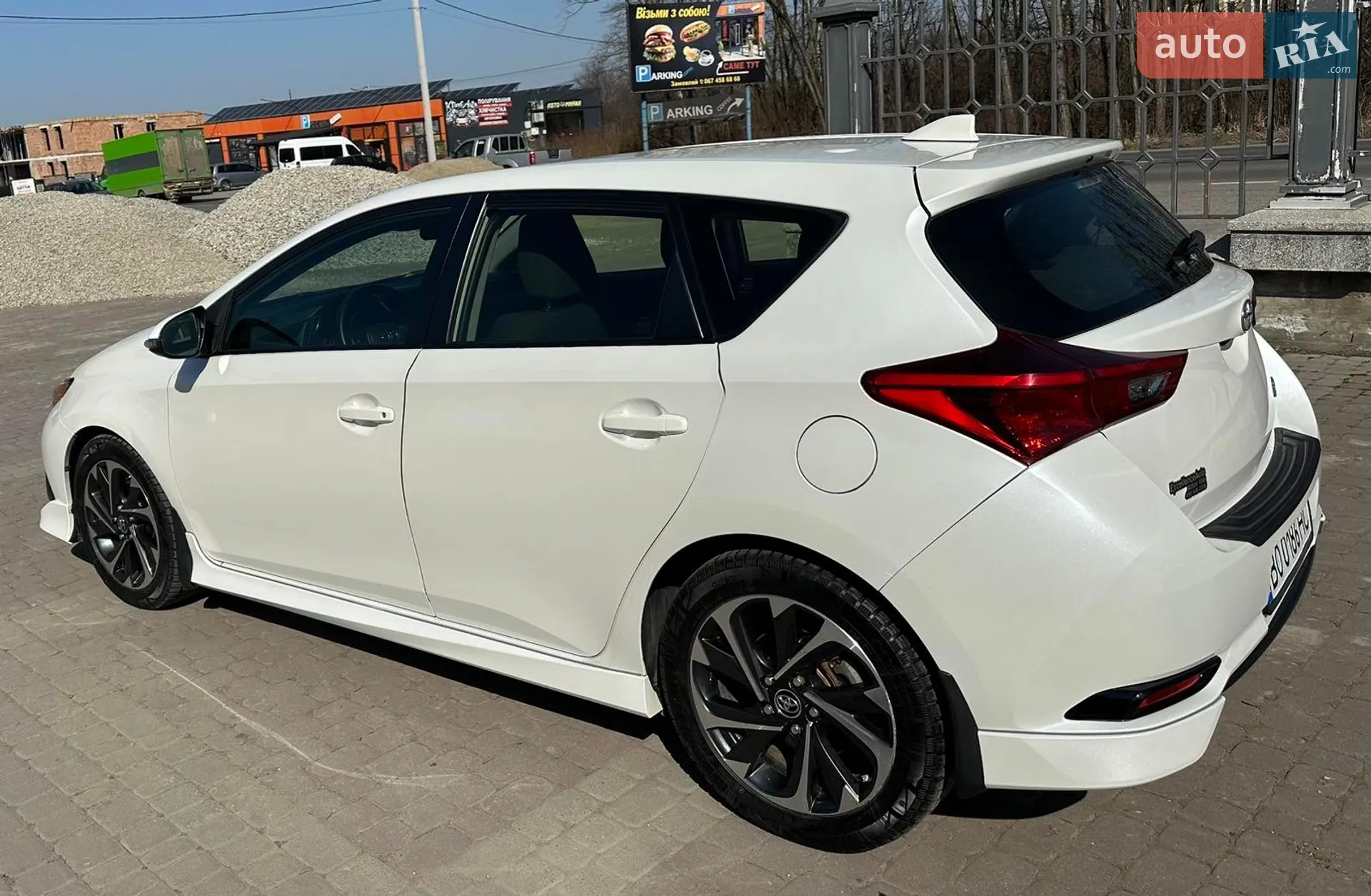 2016 Toyota Corolla - мініатюра 6