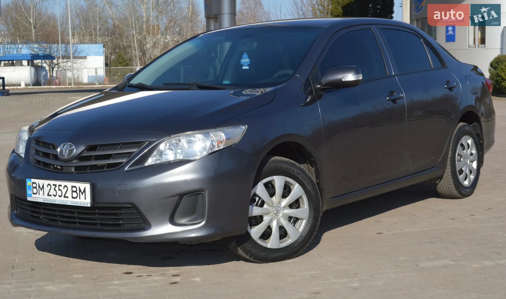 2011 Toyota Corolla - мініатюра 3