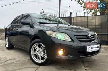 Седан Toyota Corolla 2007 в Киеве