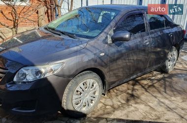 Седан Toyota Corolla 2008 в Сумах