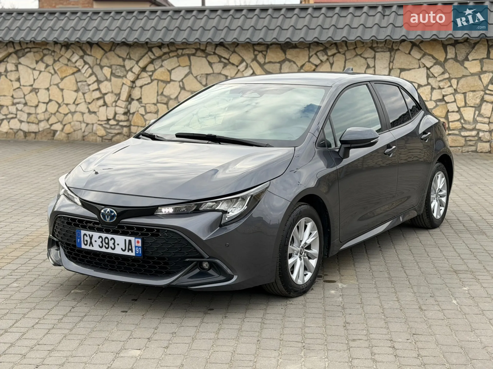 2024 Toyota Corolla - мініатюра 2