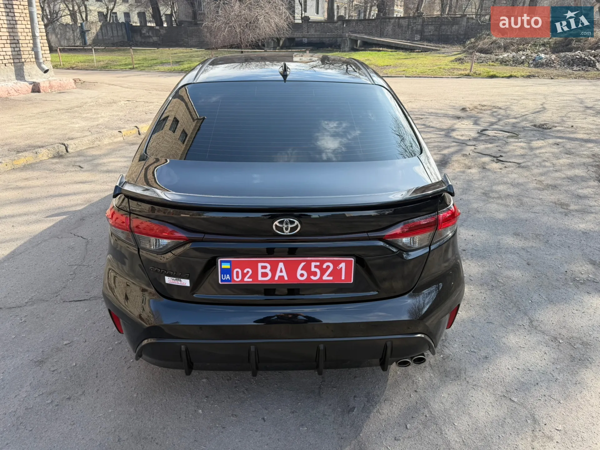 2024 Toyota Corolla - мініатюра 8