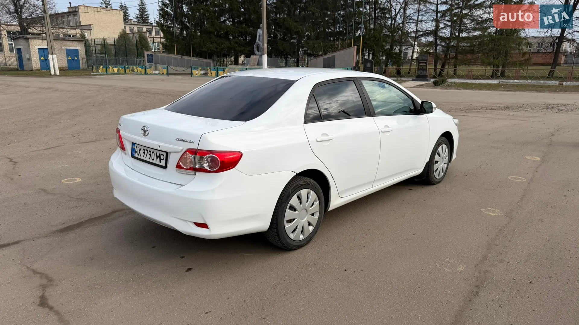 2011 Toyota Corolla - мініатюра 3