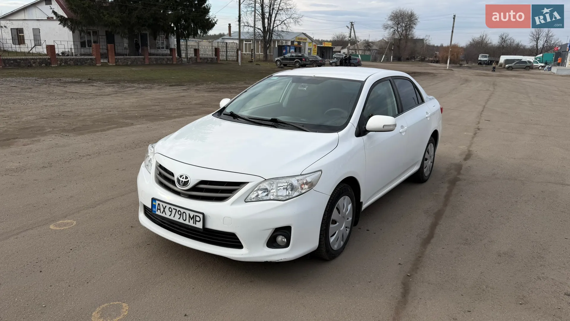 2011 Toyota Corolla - мініатюра 2