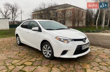 Седан Toyota Corolla 2016 в Ямполе