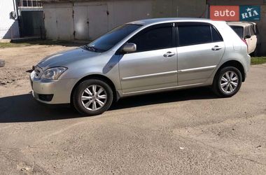 Хэтчбек Toyota Corolla 2005 в Одессе