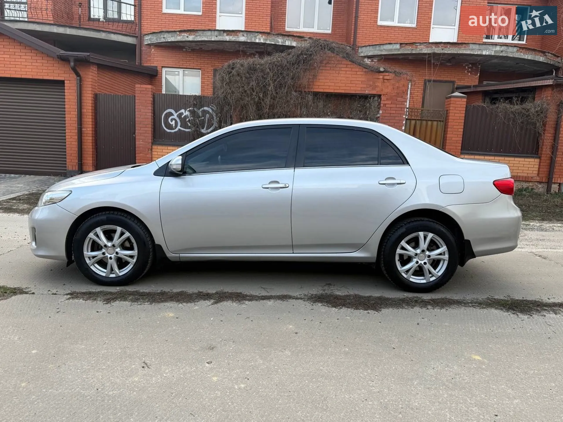 2012 Toyota Corolla - мініатюра 5