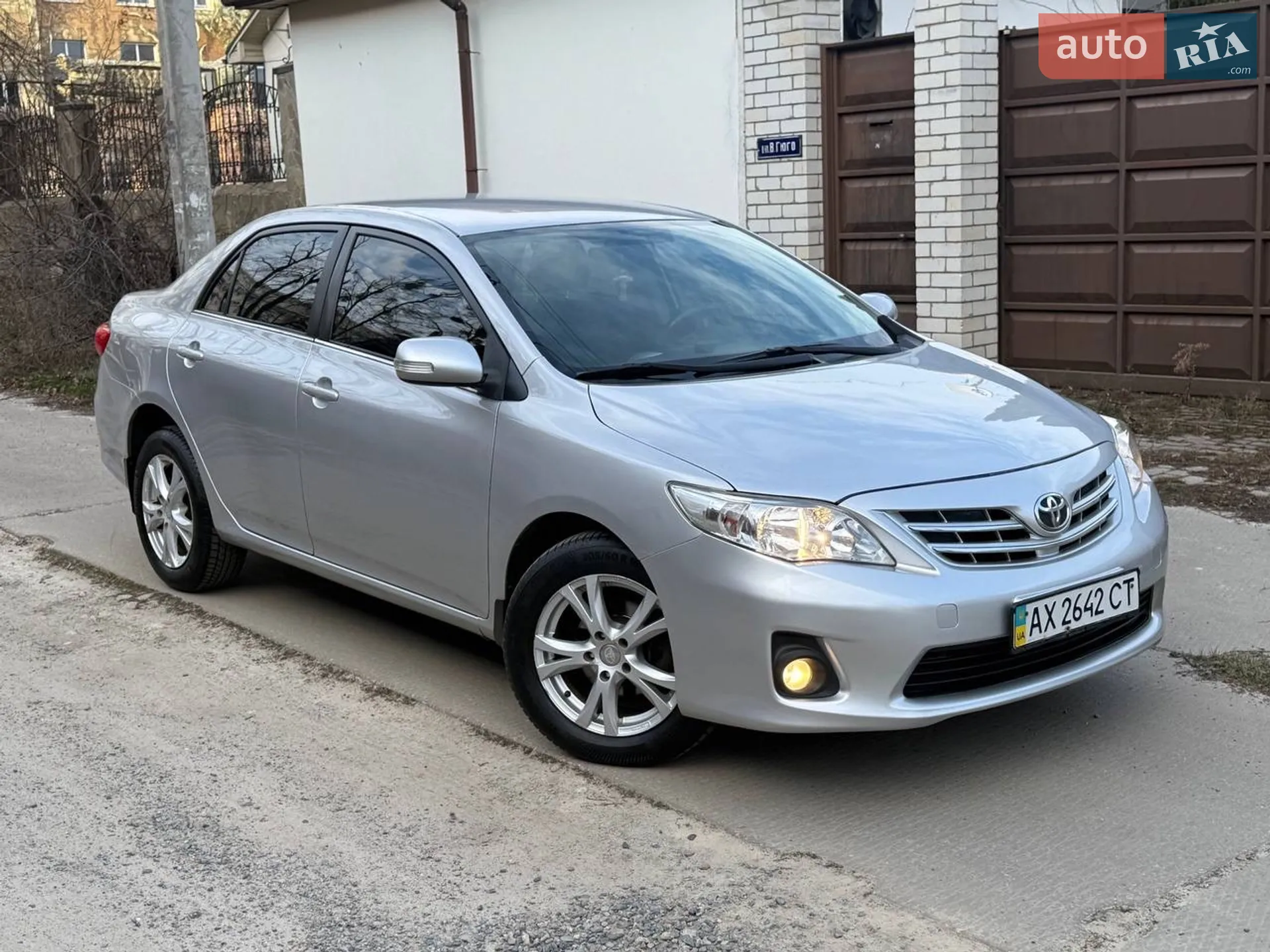 2012 Toyota Corolla - мініатюра 11