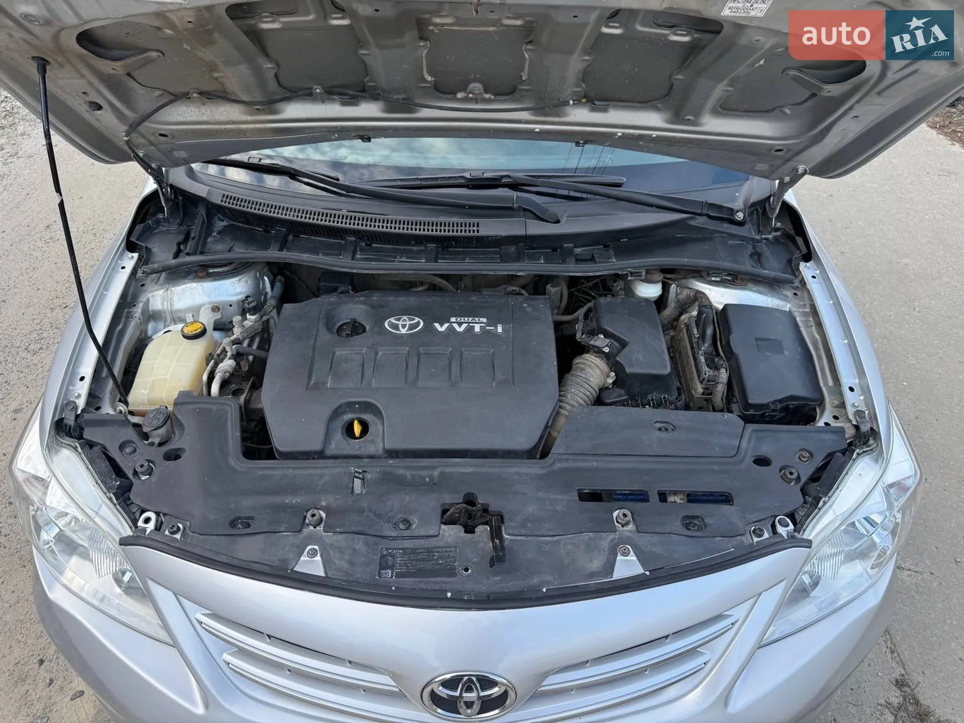 2012 Toyota Corolla - мініатюра 30