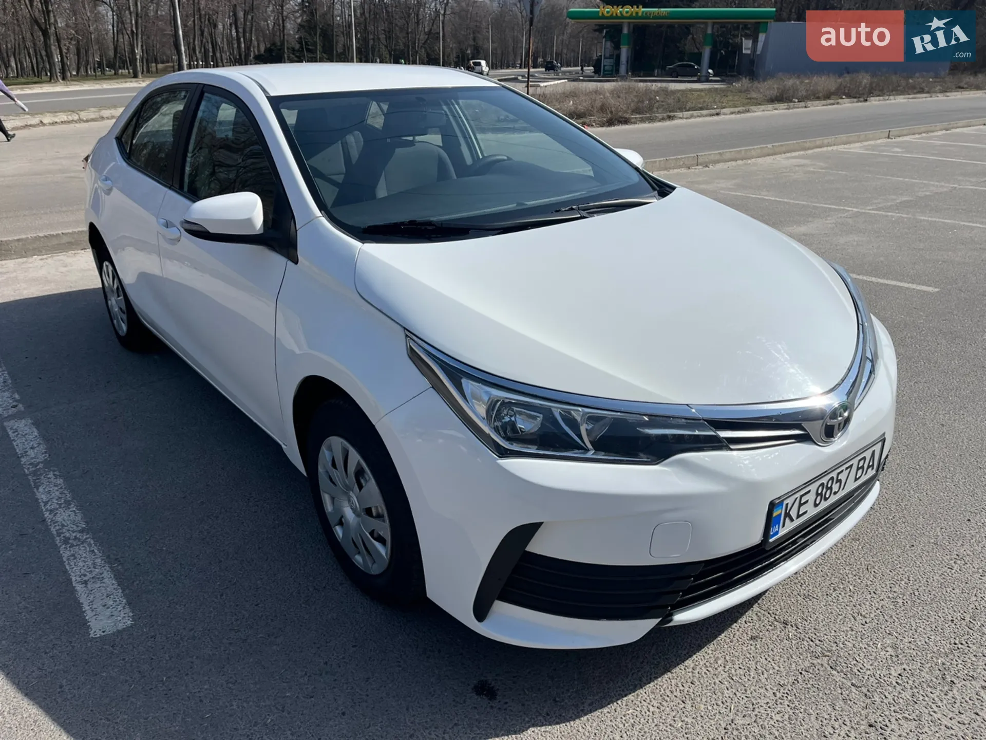 2017 Toyota Corolla - мініатюра 6