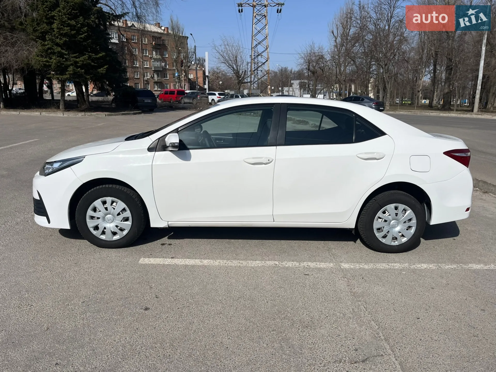 2017 Toyota Corolla - мініатюра 11