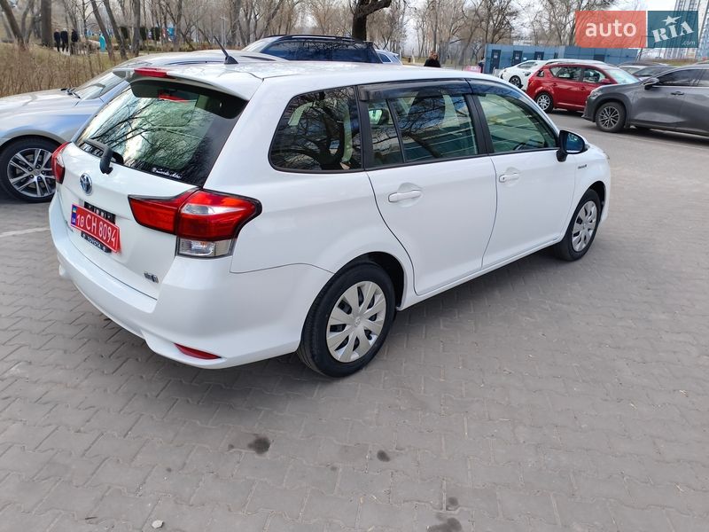 Універсал Toyota Corolla 2017 в Києві