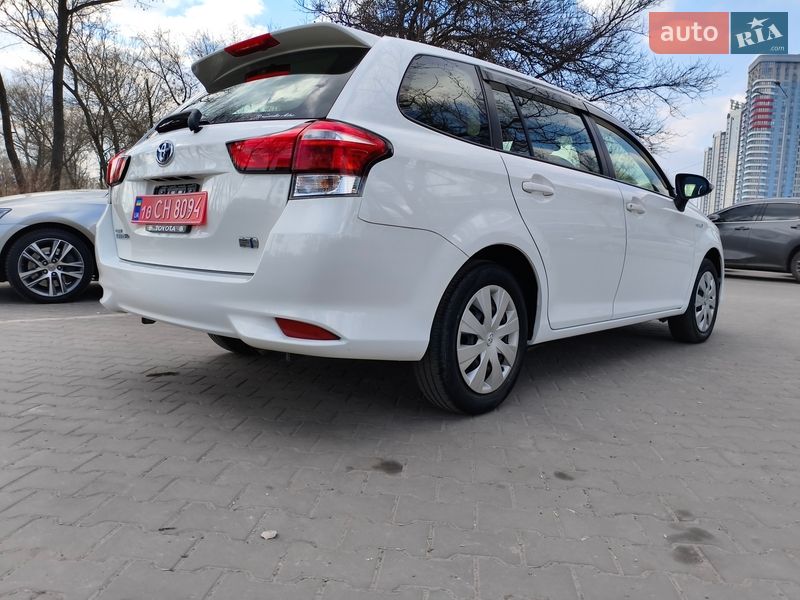 Універсал Toyota Corolla 2017 в Києві