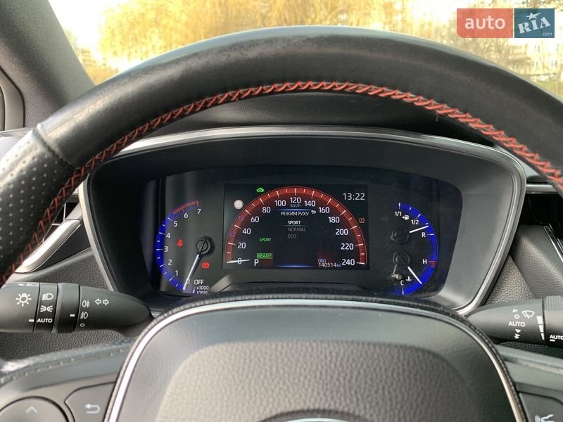 Седан Toyota Corolla 2021 в Кривом Роге