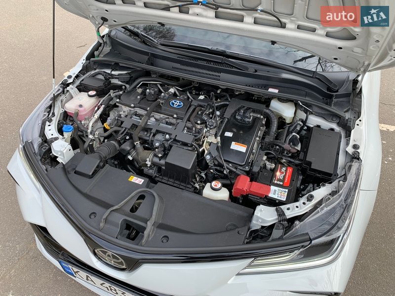 Седан Toyota Corolla 2021 в Кривом Роге