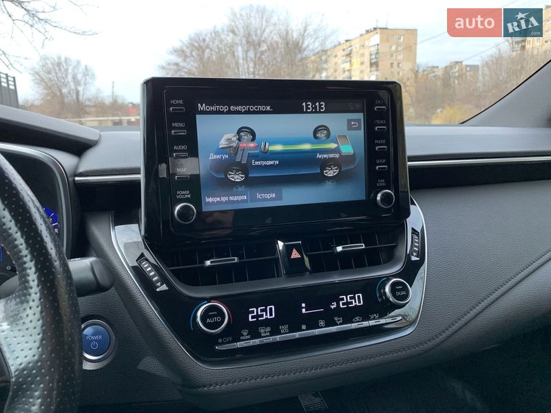 Седан Toyota Corolla 2021 в Кривом Роге