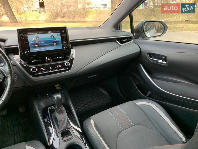 Седан Toyota Corolla 2021 в Кривом Роге