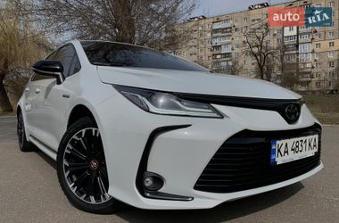 Седан Toyota Corolla 2021 в Кривом Роге