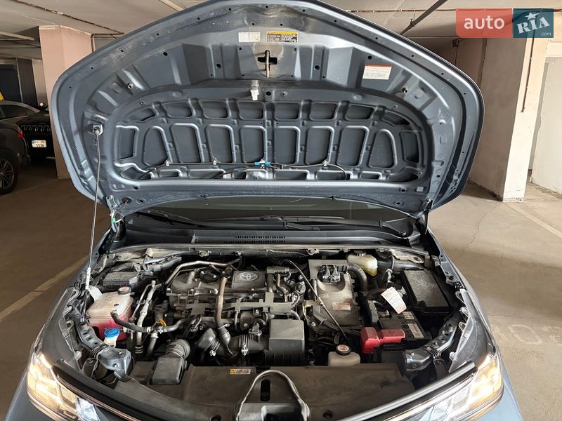 Седан Toyota Corolla 2021 в Києві