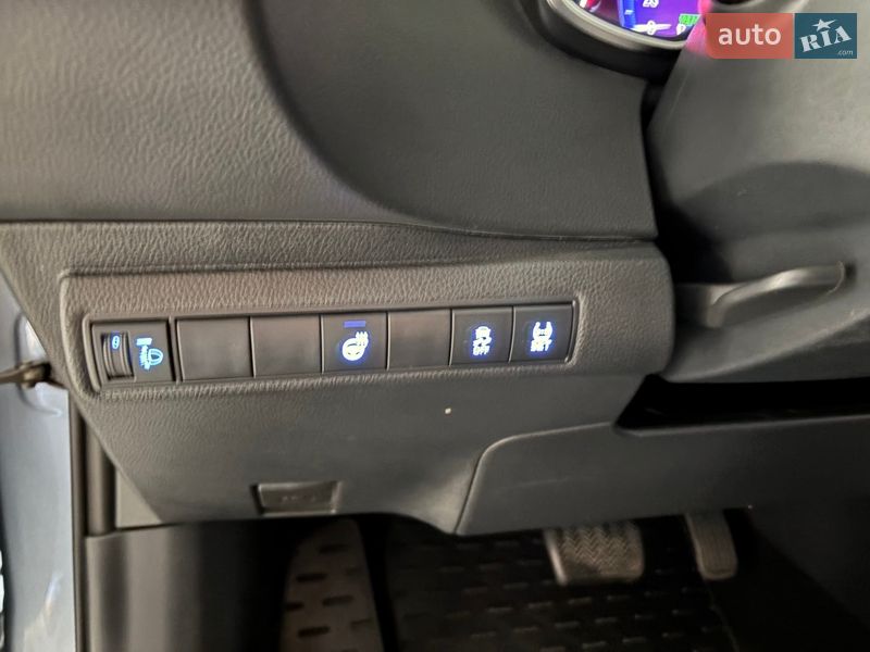 Седан Toyota Corolla 2021 в Києві