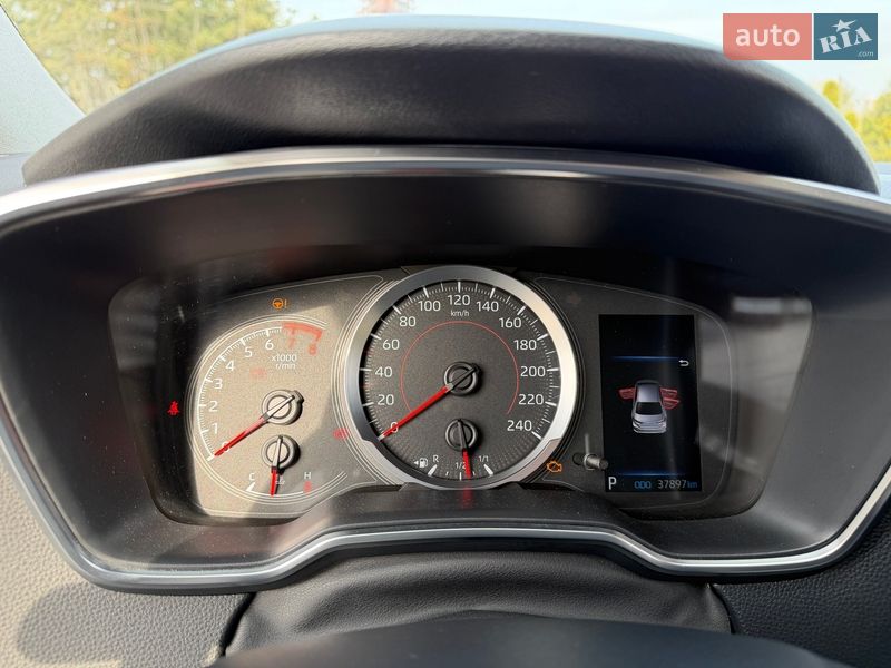 Седан Toyota Corolla 2019 в Днепре