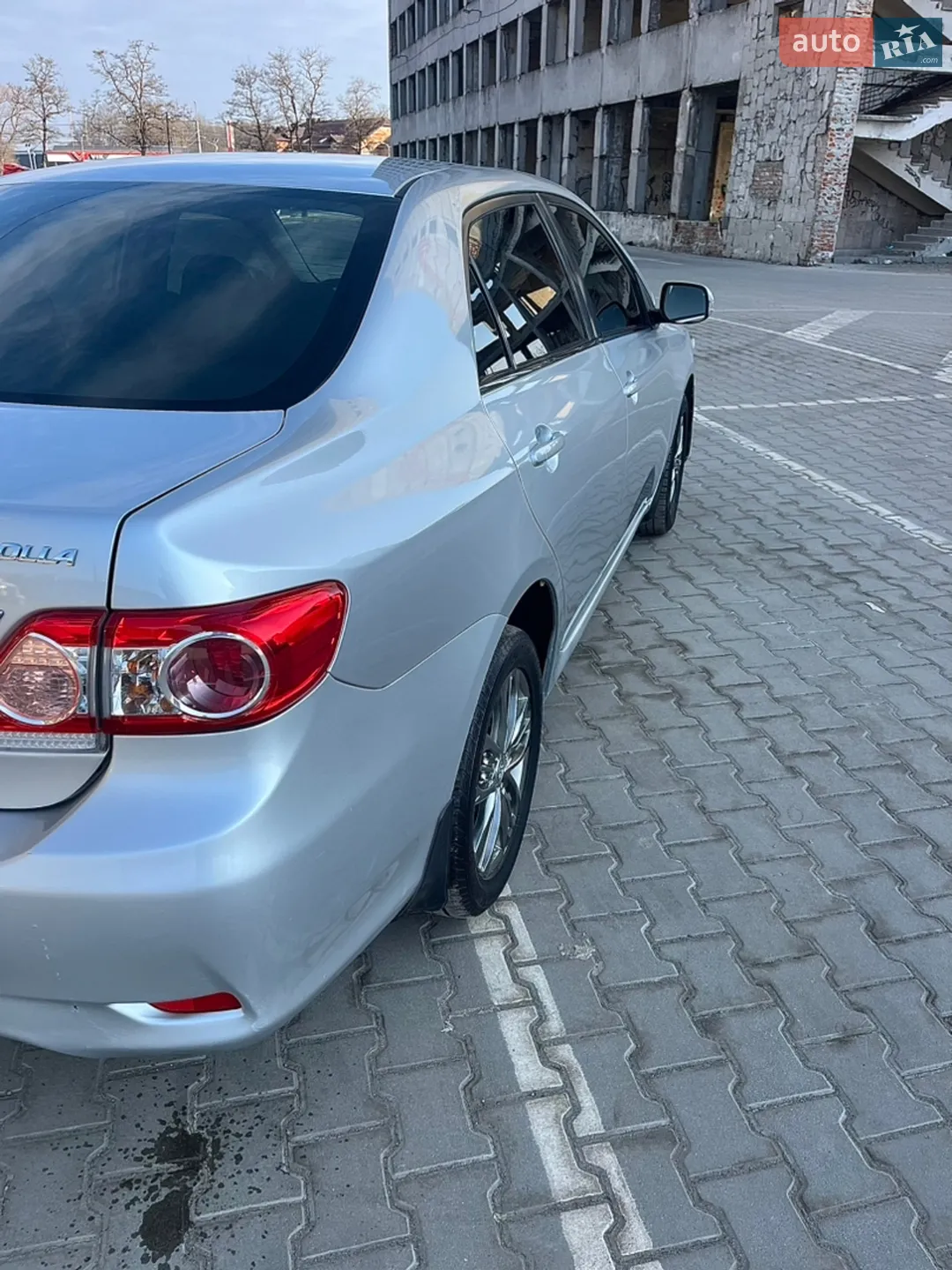 2011 Toyota Corolla - мініатюра 15