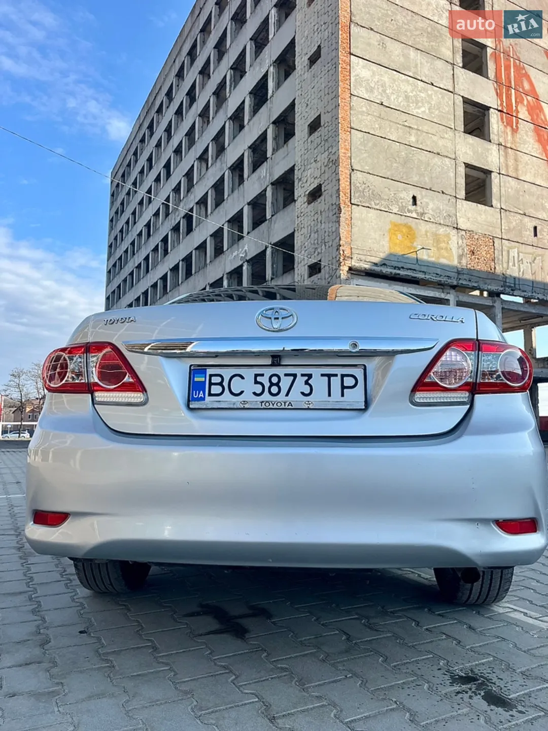 2011 Toyota Corolla - мініатюра 20