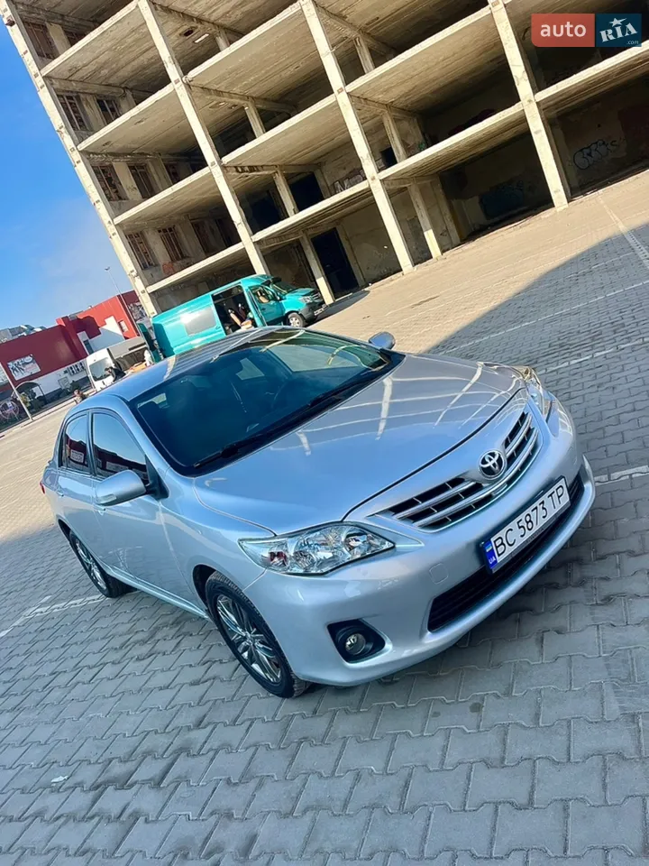 2012 Toyota Corolla - мініатюра 20
