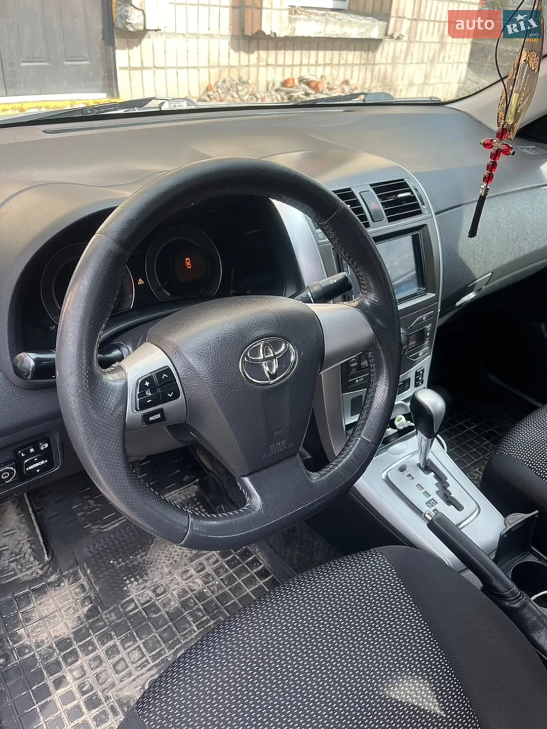 2011 Toyota Corolla - мініатюра 71