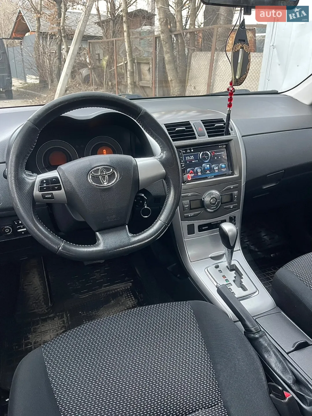 2011 Toyota Corolla - мініатюра 79
