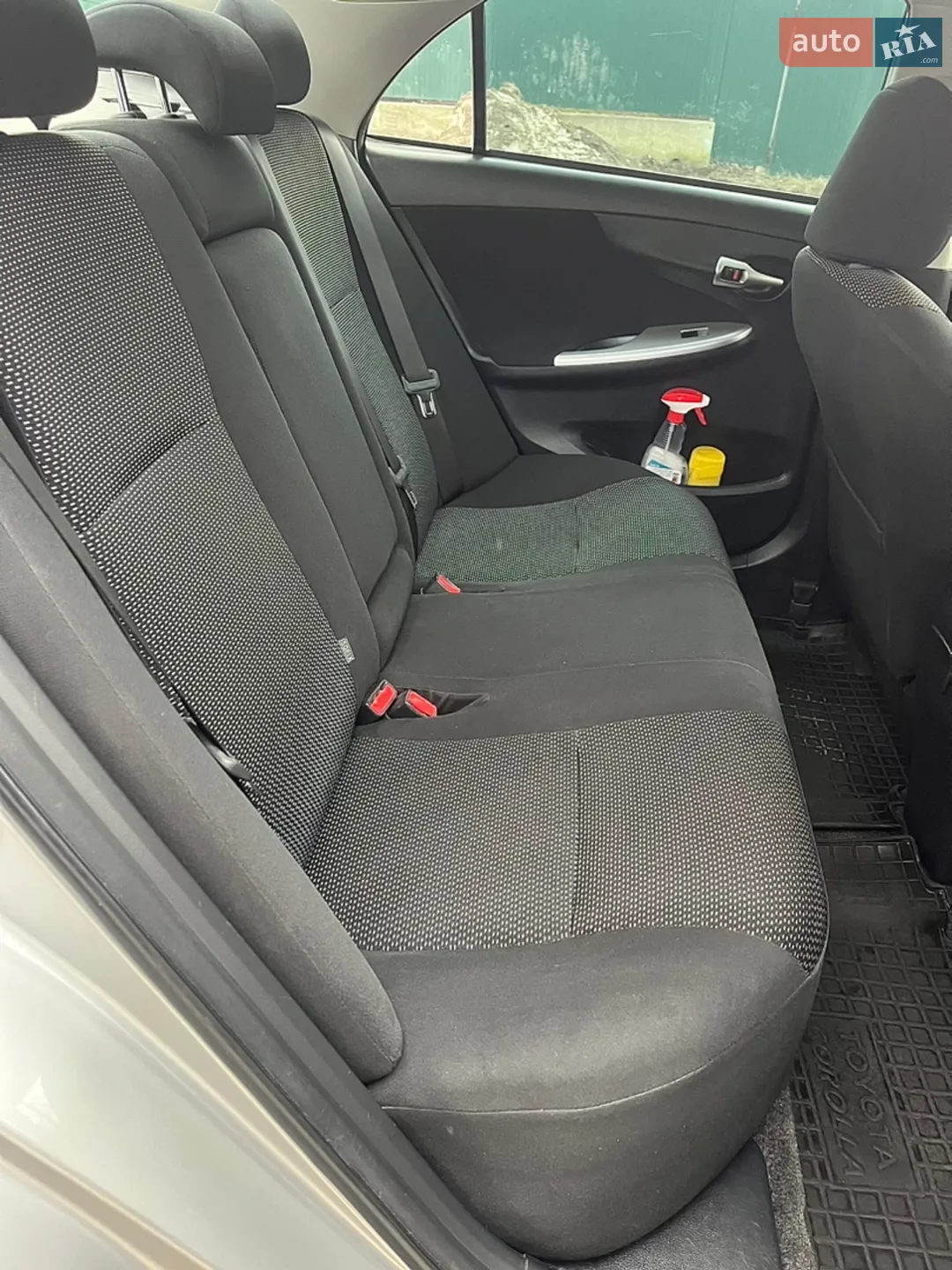 2011 Toyota Corolla - мініатюра 89