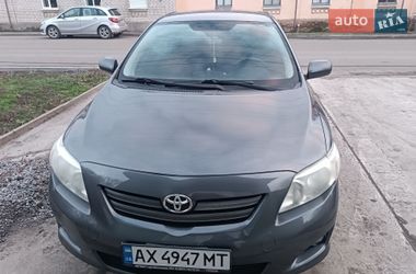 Універсал Toyota Corolla 2008 в Краснограді