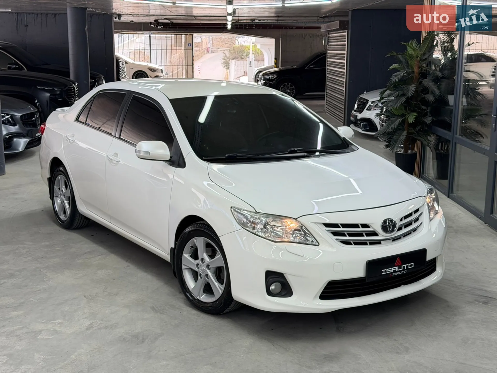 2013 Toyota Corolla - фото 1