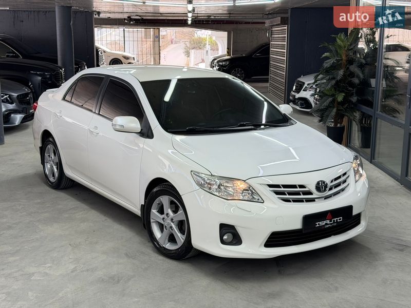 Toyota Corolla 2013 Toyota Corolla 2013