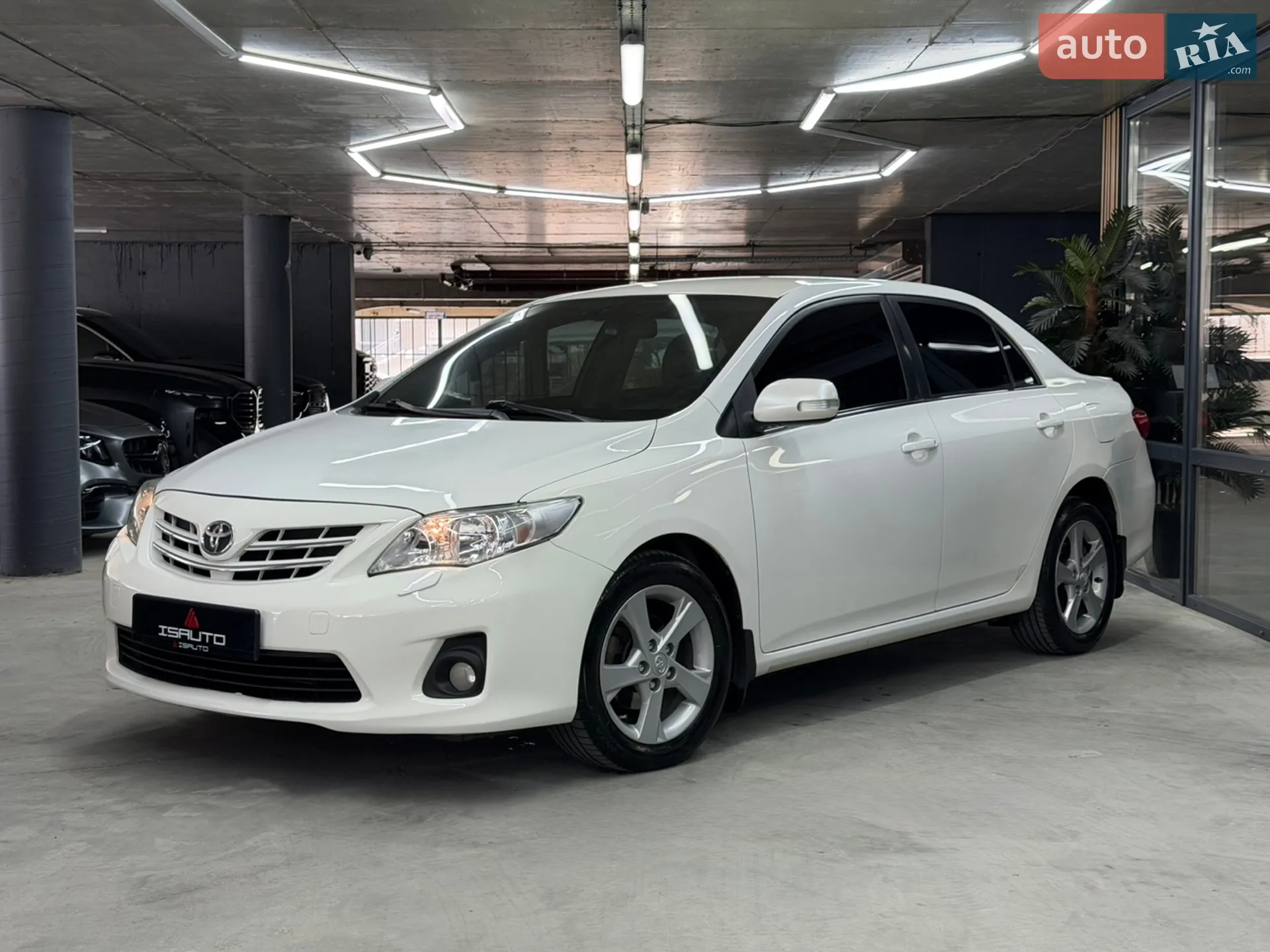 2013 Toyota Corolla - мініатюра 7