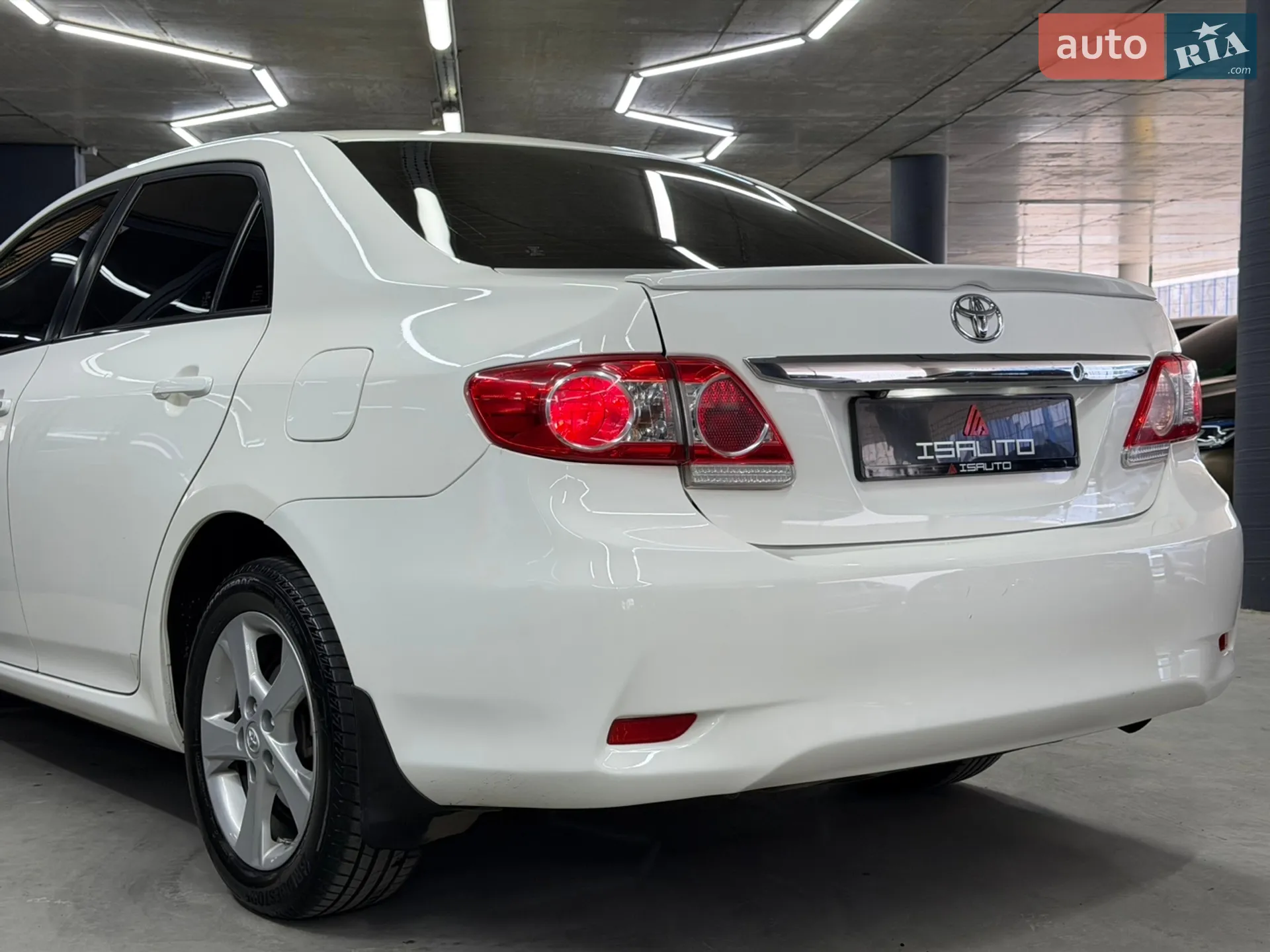 2013 Toyota Corolla - мініатюра 13