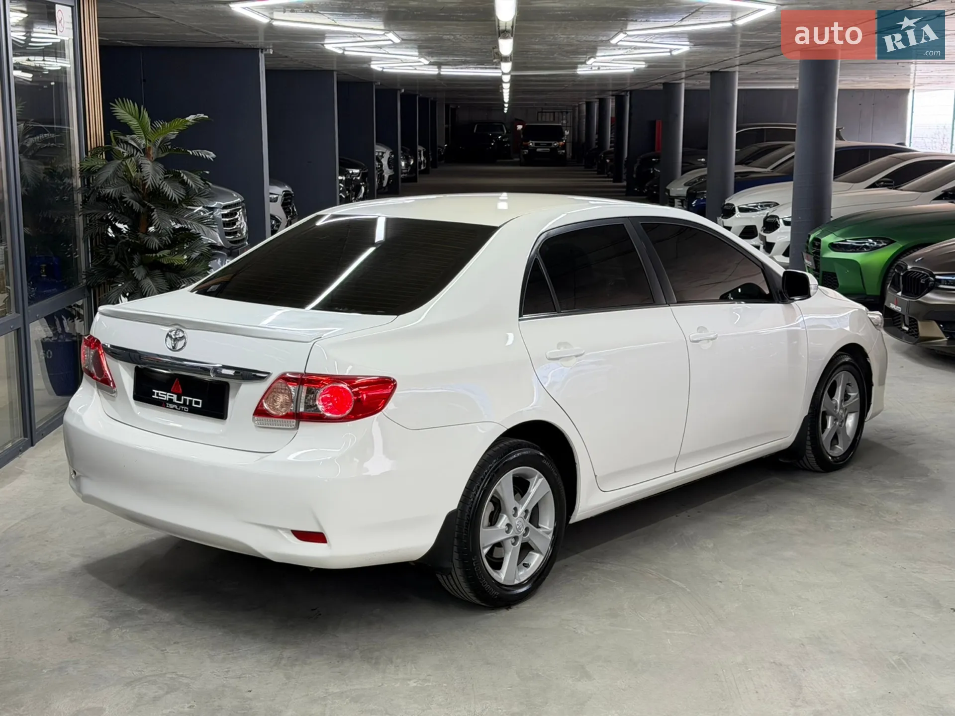 2013 Toyota Corolla - мініатюра 15