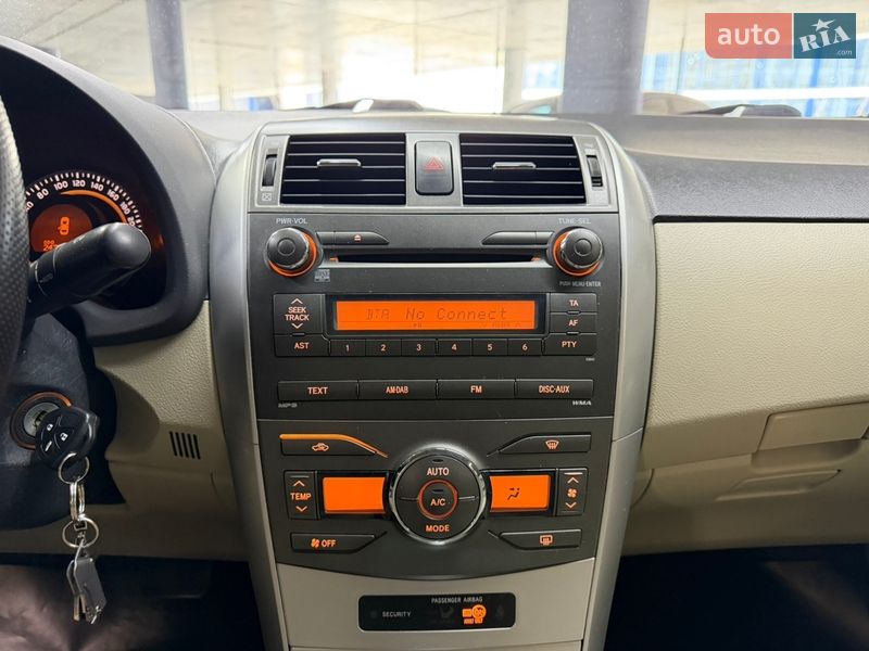 Седан Toyota Corolla 2013 в Одессе фото 29 Седан Toyota Corolla 2013 в Одессе