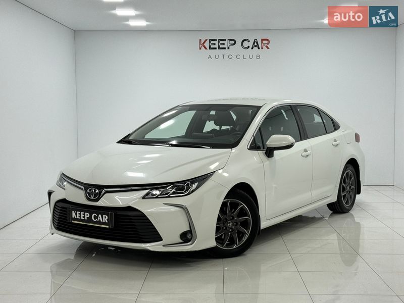 Toyota Corolla 2019 Toyota Corolla 2019
