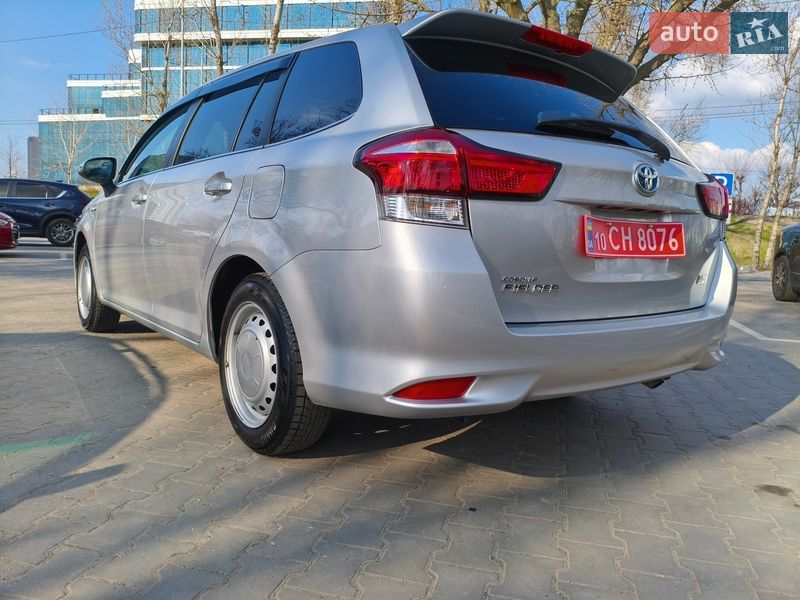 Универсал Toyota Corolla 2016 в Киеве