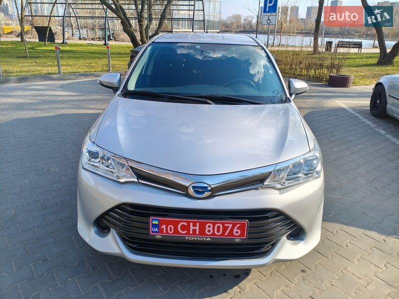 Универсал Toyota Corolla 2016 в Киеве