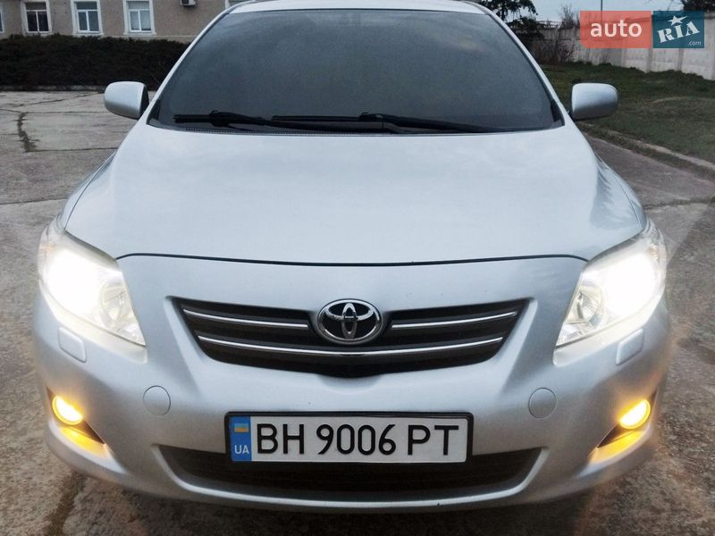 Седан Toyota Corolla 2007 в Одессе