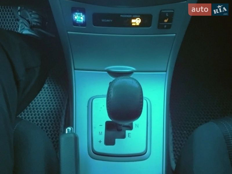 Седан Toyota Corolla 2007 в Одессе