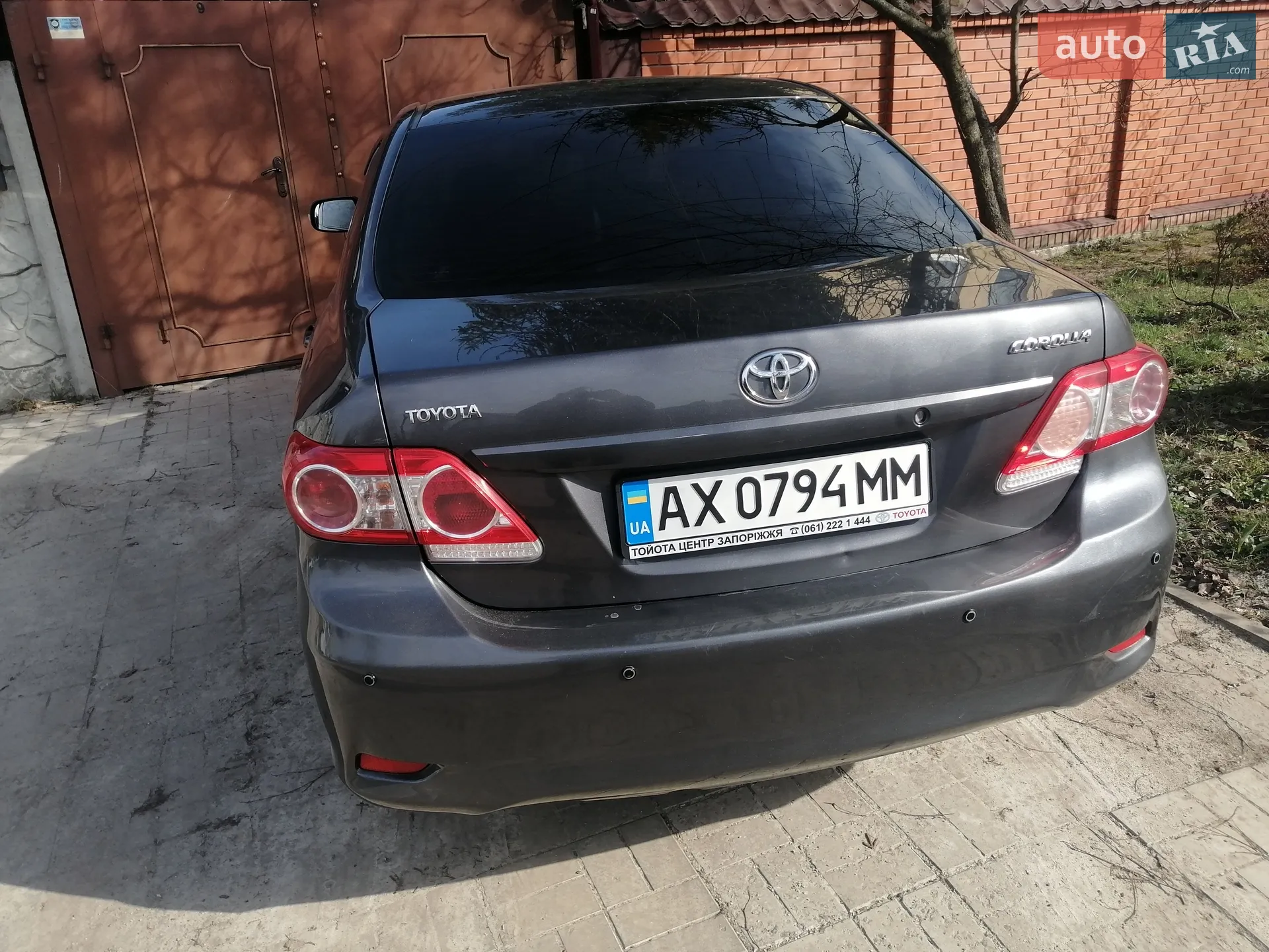 2011 Toyota Corolla - мініатюра 6